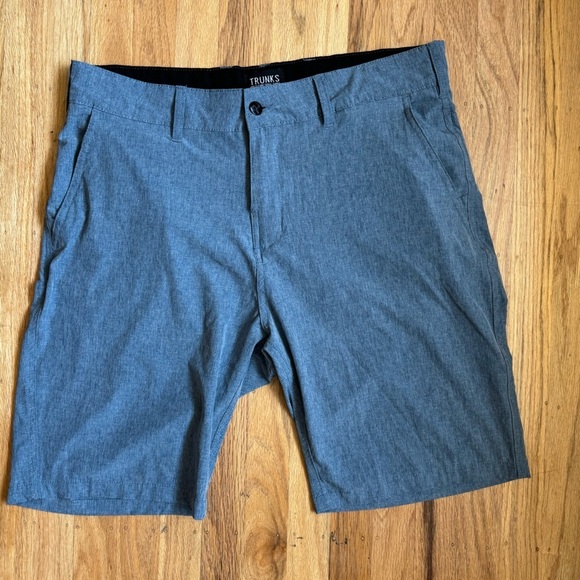 Trunks Multi-Functional Shorts Size 34 Men's - Picture 1 of 7